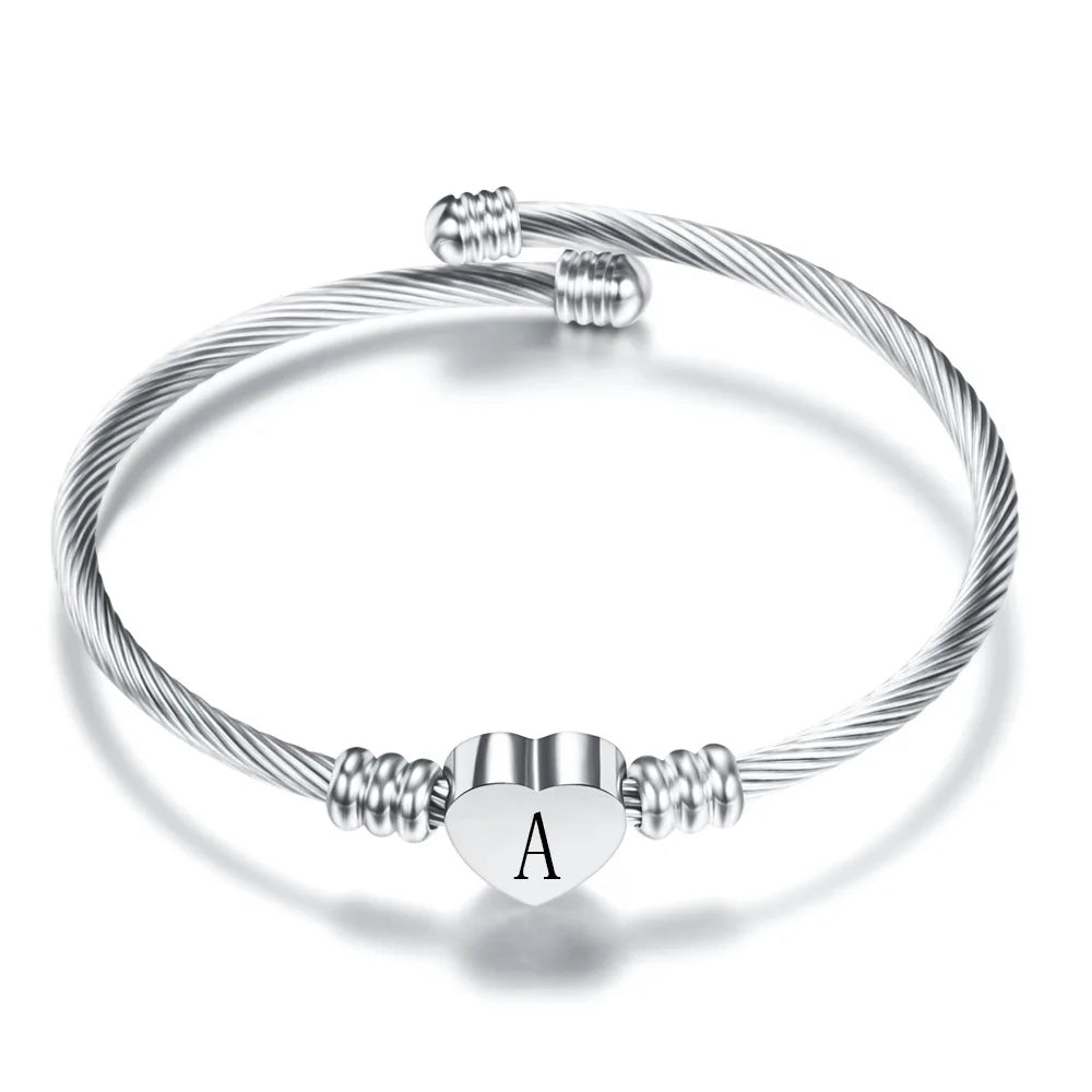 Pulsera Corazón Personalizada | El Detallazo