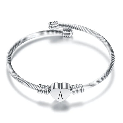 Pulsera Corazón Personalizada | El Detallazo
