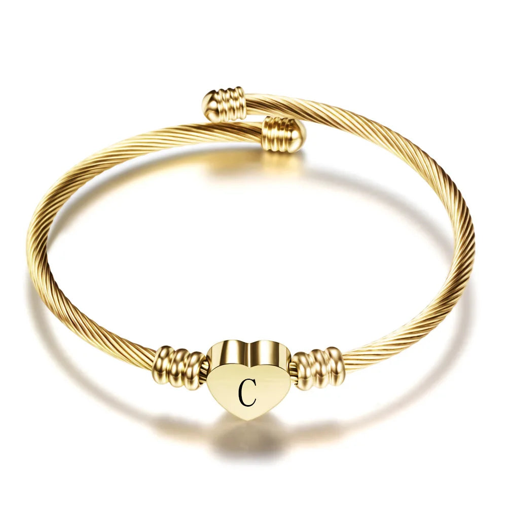 Pulsera Corazón Personalizada | El Detallazo