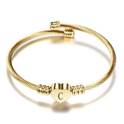 Pulsera Corazón Personalizada | El Detallazo