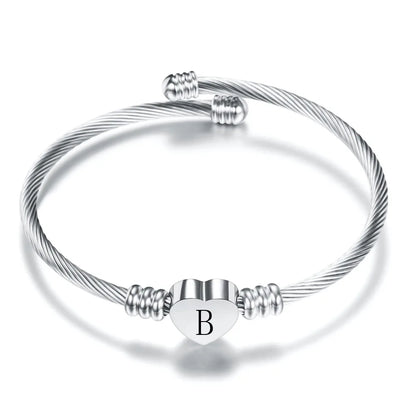 Pulsera Corazón Personalizada | El Detallazo