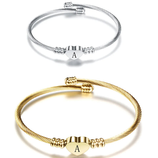 Pulsera Corazón Personalizada | El Detallazo