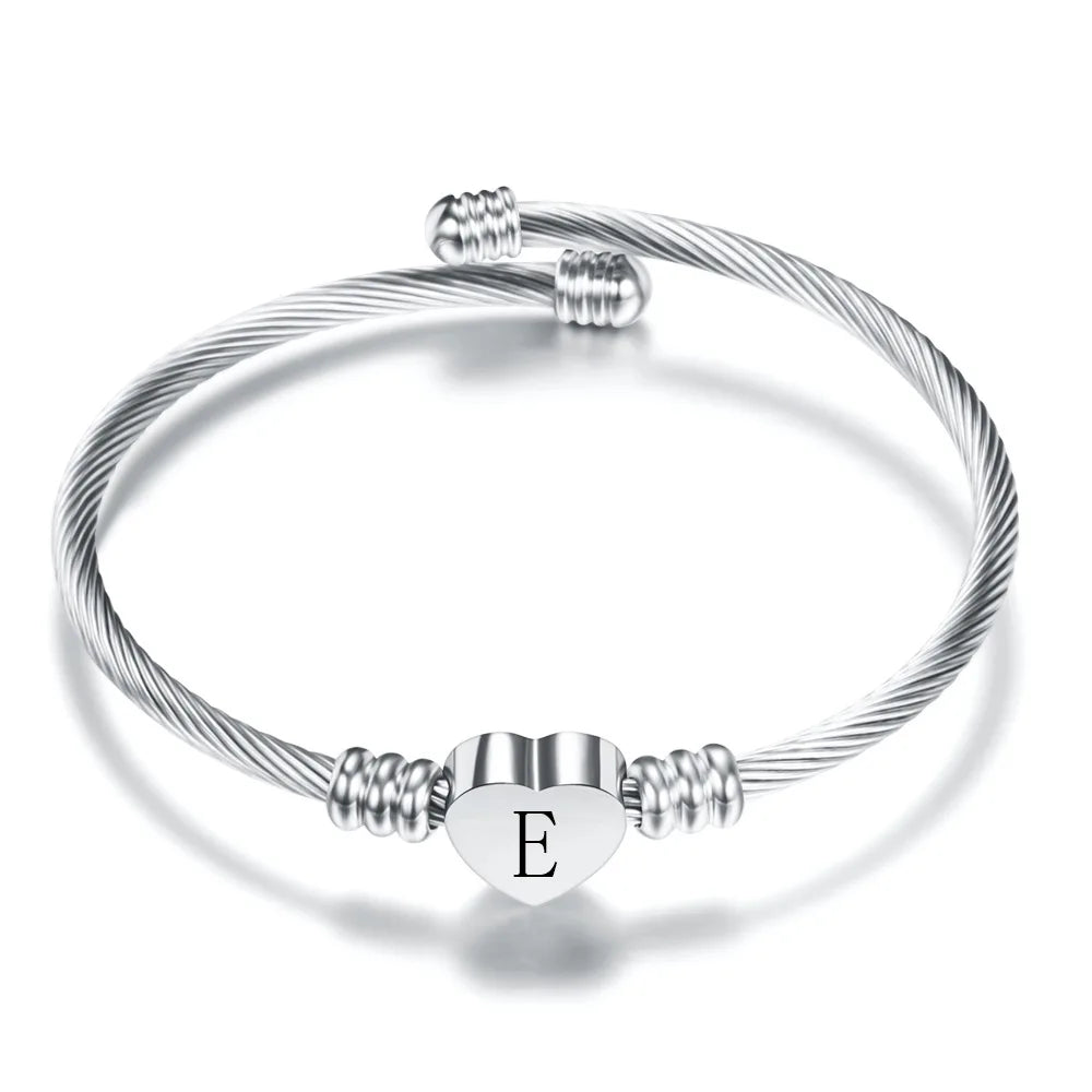 Pulsera Corazón Personalizada | El Detallazo
