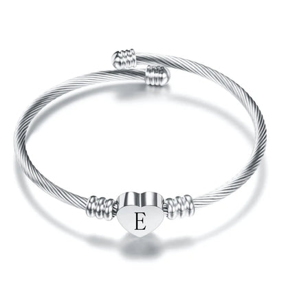 Pulsera Corazón Personalizada | El Detallazo